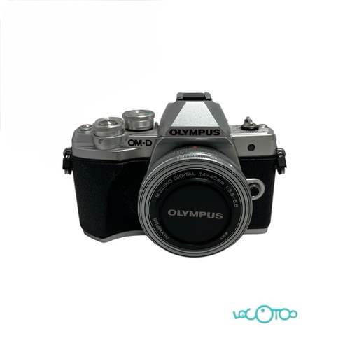 Cámara Evil OLYMPUS OM-D E-M10 lll +14-42mm