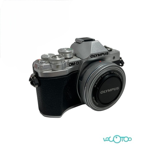 Cámara Evil OLYMPUS OM-D E-M10 lll +14-42mm