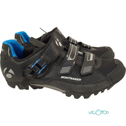 ZAPATILLA CICLISMO BONTRAGER EVOKE DLX INFO