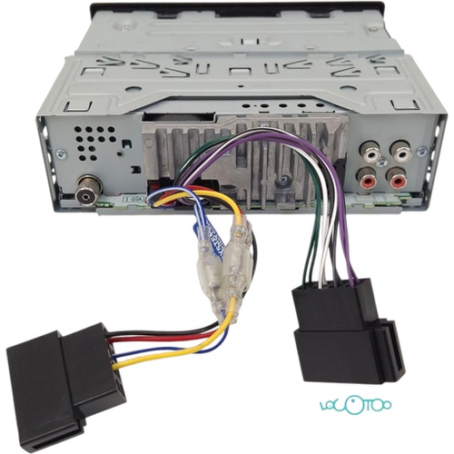 AUTORRADIO PIONEER DEH-3900BT