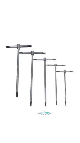 JUEGO LLAVES ALLEN EN T FACOM 