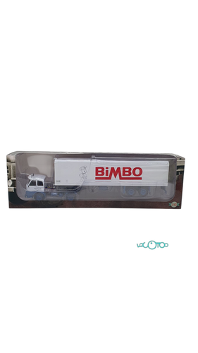 Coleccionismo TRAILER BIMBO 1/43