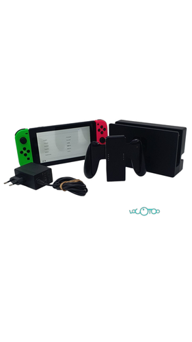 Consola Portátil NINTENDO SWITCH Nintendo S