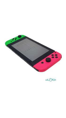 Consola Portátil NINTENDO SWITCH Nintendo S