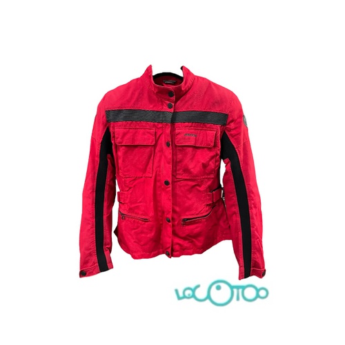 Chaqueta Moto DAINESE ROJO CHICA TALLA 44