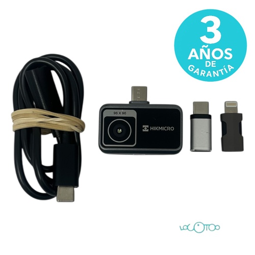 CÁMARA TÉRMICA HIKMICRO MINI