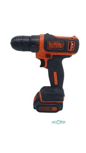 Taladro Batería BLACK & DECKER BDCDD12 H1 1