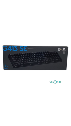 Teclado LOGITECH G413 SE