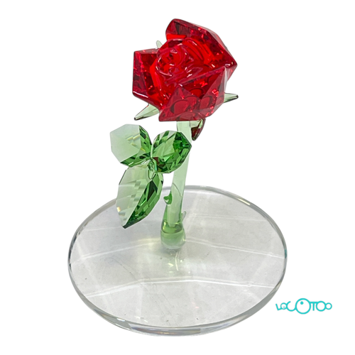Cristalería SWAROVSKI DISNEY ROSA BELLA Y B