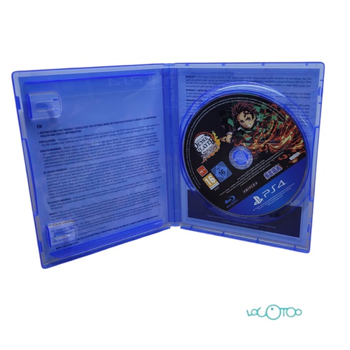 DEMON SLAYER -KIMETSU NO YAIBA- THE HINOKAM