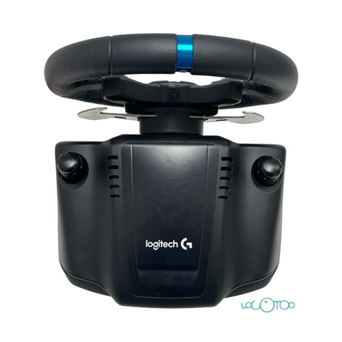 VOLANTE CONSOLA LOGITECH G25 PS3/PS4