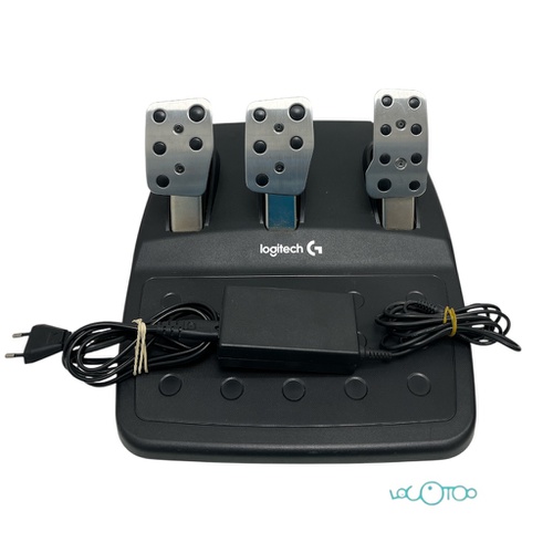 VOLANTE CONSOLA LOGITECH G25 PS3/PS4