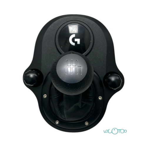 VOLANTE CONSOLA LOGITECH G25 PS3/PS4