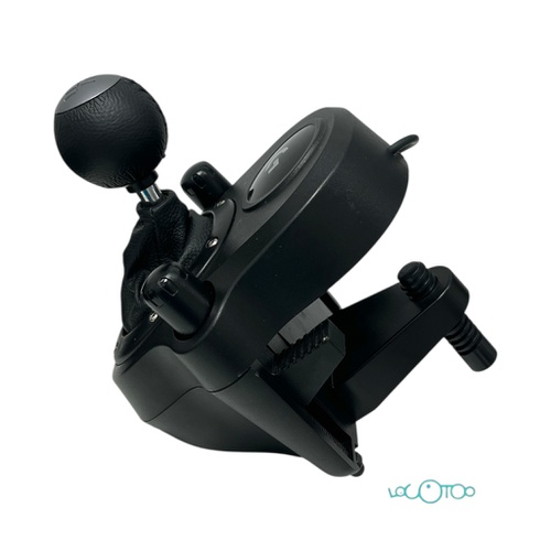 VOLANTE CONSOLA LOGITECH G25 PS3/PS4