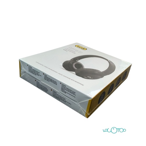 AURICULAR HIFI TREVI DJ 601