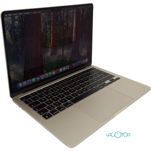 PORTATIL APPLE MACBOOK AIR M2 2022 (A2681) 