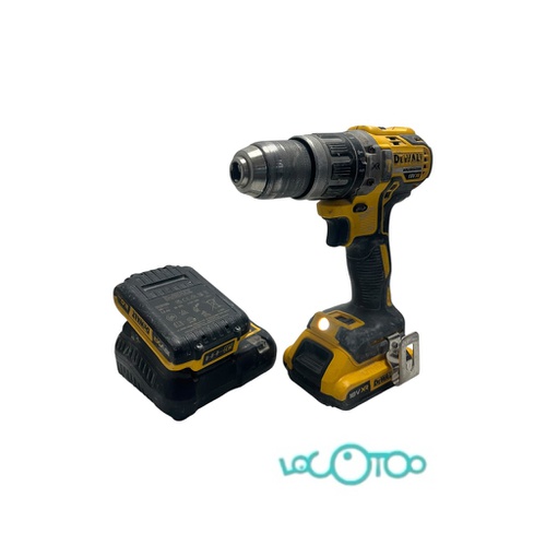 Taladro Batería DEWALT DCD796