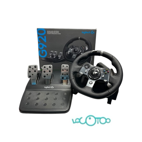Volante Consola LOGITECH G920 FORCE RACING 