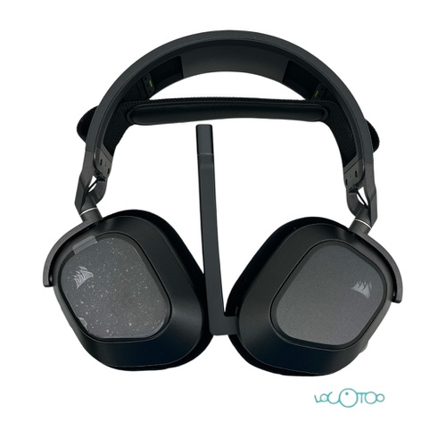 AURICULARES PC CORSAIR HS80 MAX RGB