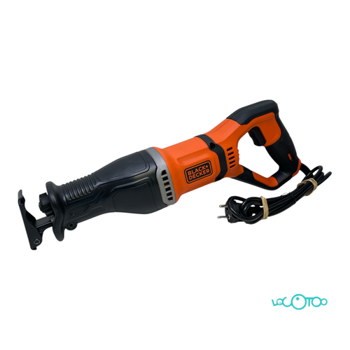 Sable Eléctrica BLACK & DECKER BES301 750 W