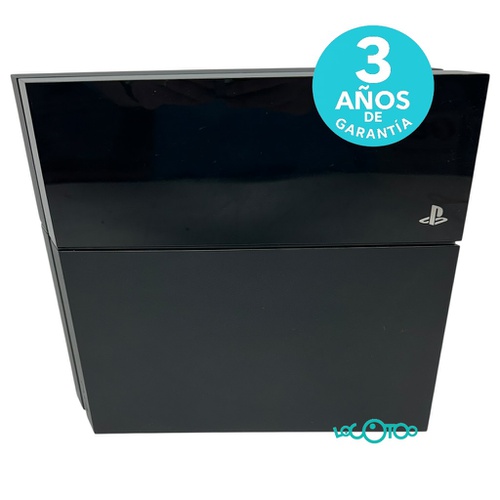 Consola SONY PLAYSTATION 4 FAT Playstation 