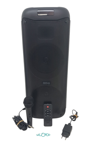 ALTAVOZ PORTATIL QILIVE Q.1113