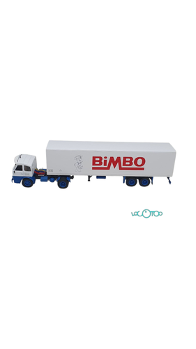Coleccionismo TRAILER BIMBO 1/43
