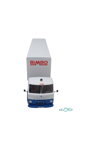 Coleccionismo TRAILER BIMBO 1/43