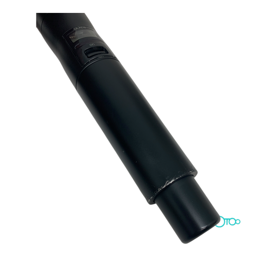 MICROFONO SHURE QLXD4 + BETA 58A