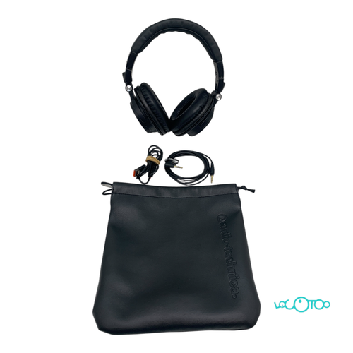 AURICULARES AUDIO TECHNICA ATH-M50xBT2