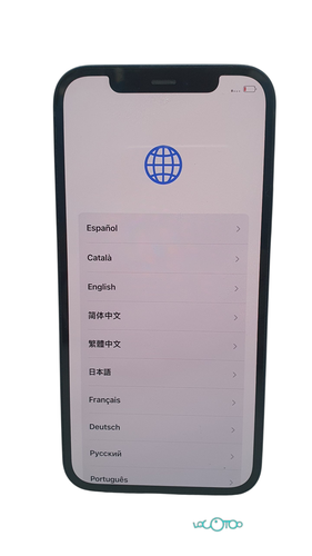 APPLE IPHONE 12 4GB 128GB SEGUNDA MANO