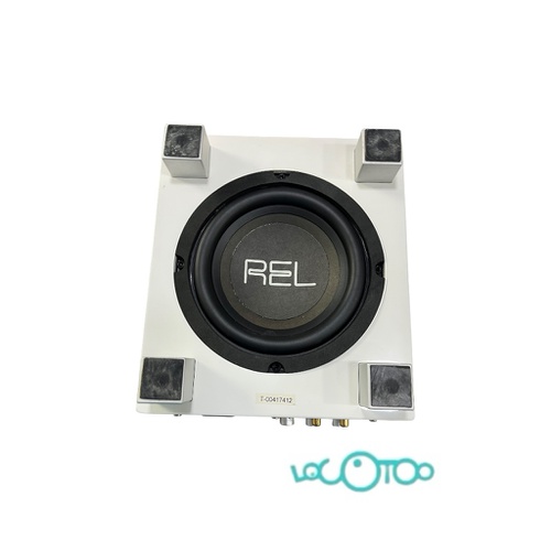 Subwoofer Home Cinema REL Tzero