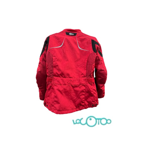 Chaqueta Moto GARIBALDI ROJA Talla L