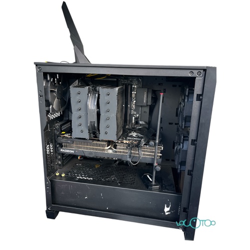 PC Gaming Corsair – i7 / 7900 XTX / 1TB / 3