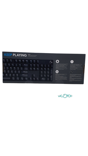 Teclado LOGITECH G413 SE