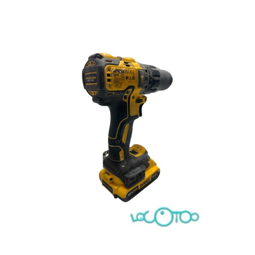 Taladro Batería DEWALT DCD796