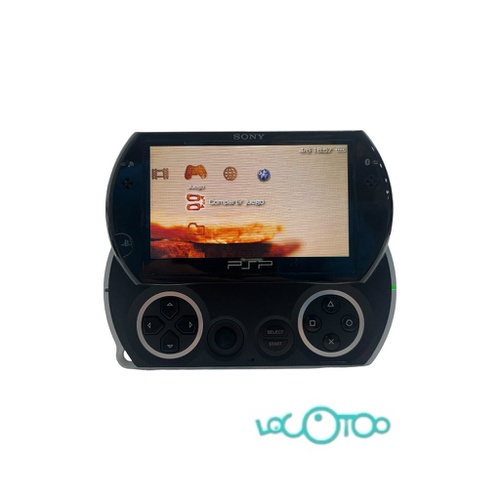 Consola Portátil SONY PSP PSP GO N1004