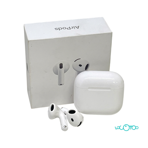 AURICULARES APPLE AIRPODS 4