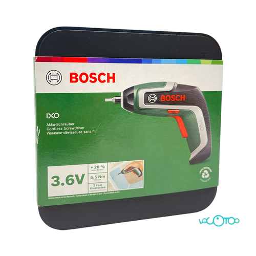 Taladro Eléctrico BOSCH IXO