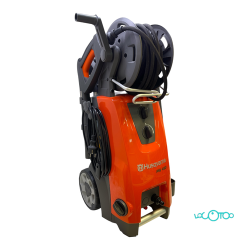 Hidrolimpiadora HUSQVARNA PW 480 140 bar 18