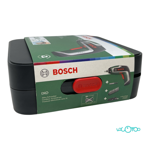 Taladro Eléctrico BOSCH IXO