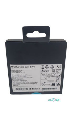 Auricular Bluetooth ONEPLUS NORD BUDS 3 PRO