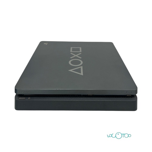 PS4 Slim 1TB sin mando - Gris Oscuro