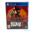 RED DEAD REDEMPTION 2 PS4 