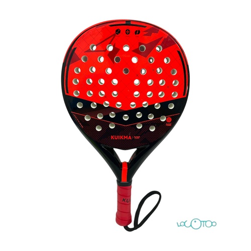 Raqueta de Padel KUIKMA 500 - Roja