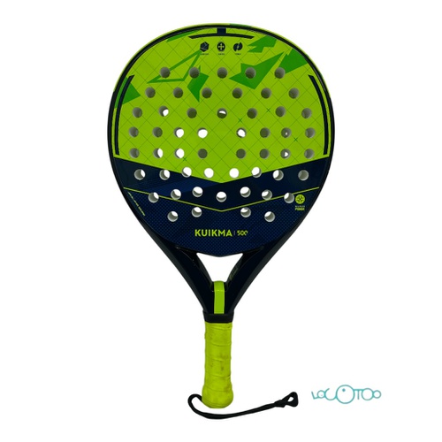 Raqueta de Padel KUIKMA 500 - Verde