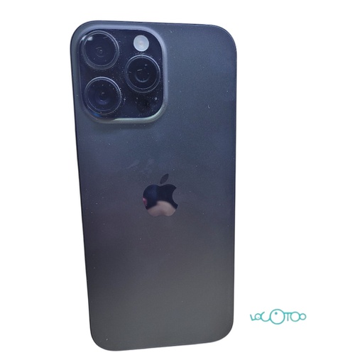 APPLE IPHONE 16 PRO MAX 8GB 256GB SEGUNDA M