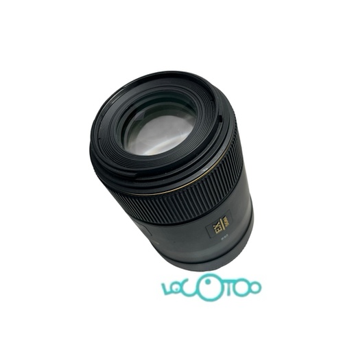 Objetivo SIGMA 105mm f/2.8 DG Macro HSM 62 