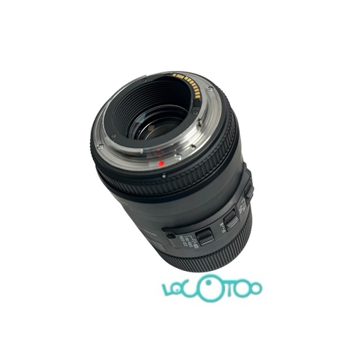 Objetivo SIGMA 105mm f/2.8 DG Macro HSM 62 