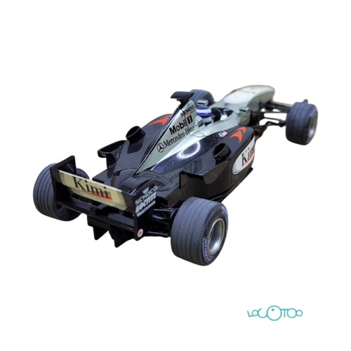 SCALEXTRIC KIMI MCLAREN MP4/16